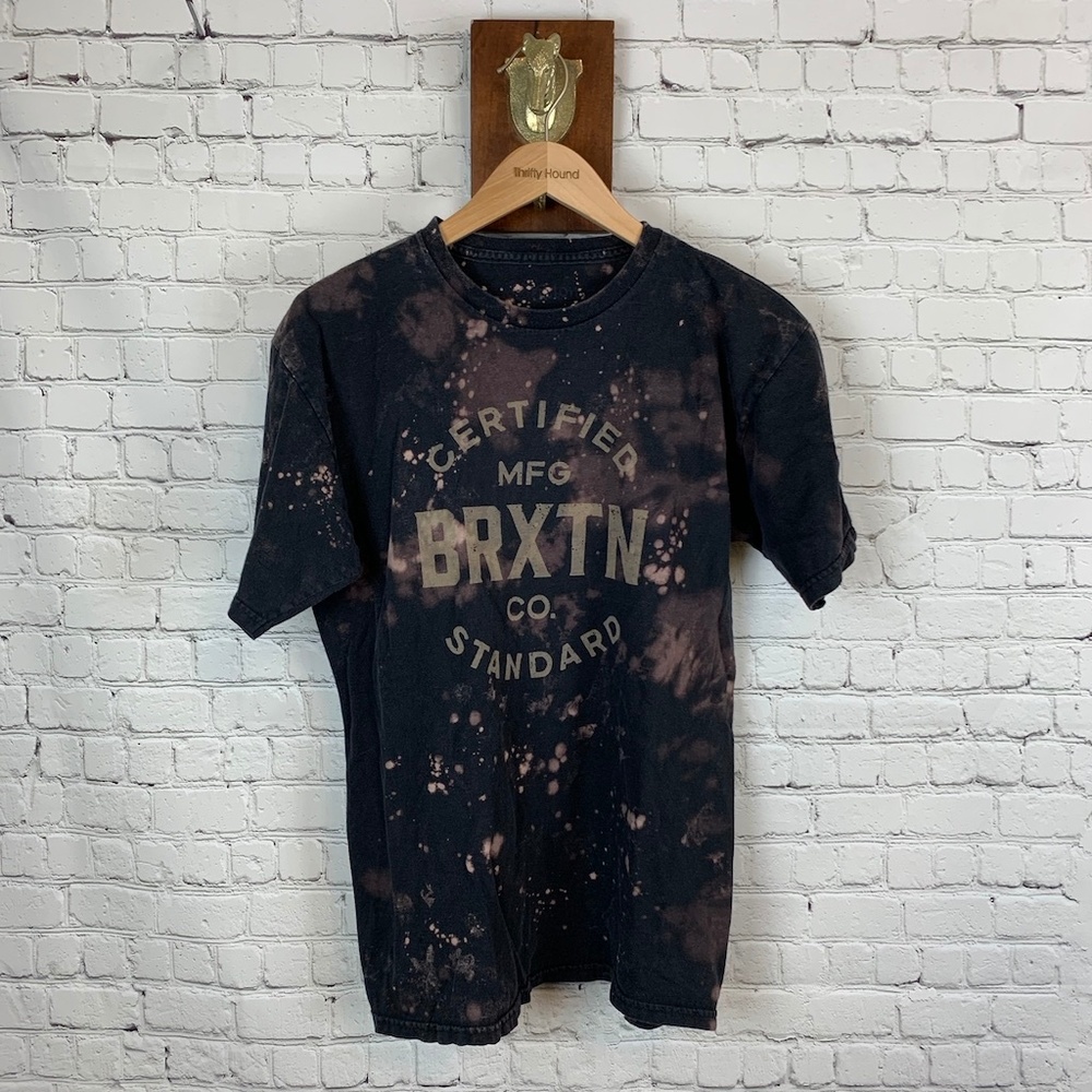 BRXTN Bleached T-Shirt